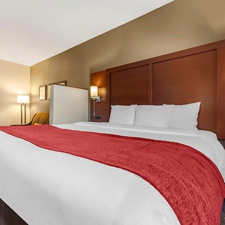 Comfort Inn & Suites Streetsboro - Kent Exteriör bild