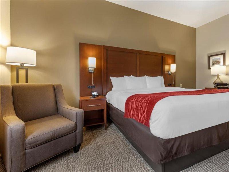 Comfort Inn & Suites Streetsboro - Kent Exteriör bild