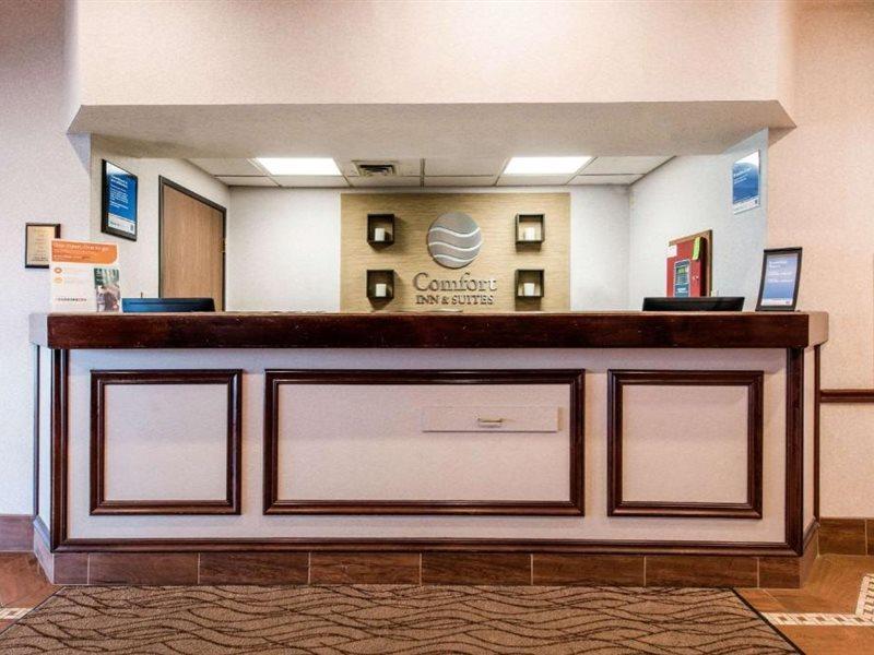 Comfort Inn & Suites Streetsboro - Kent Exteriör bild