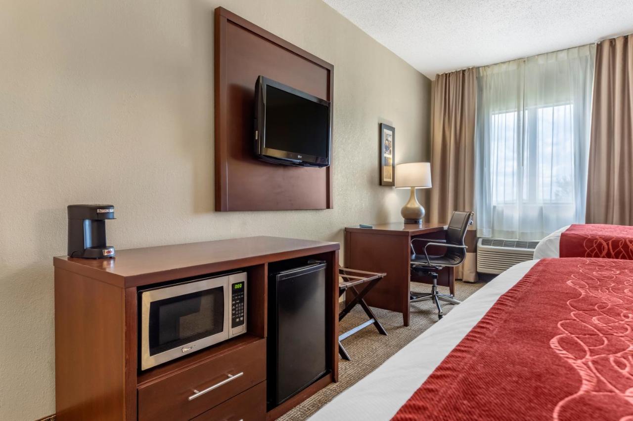 Comfort Inn & Suites Streetsboro - Kent Exteriör bild