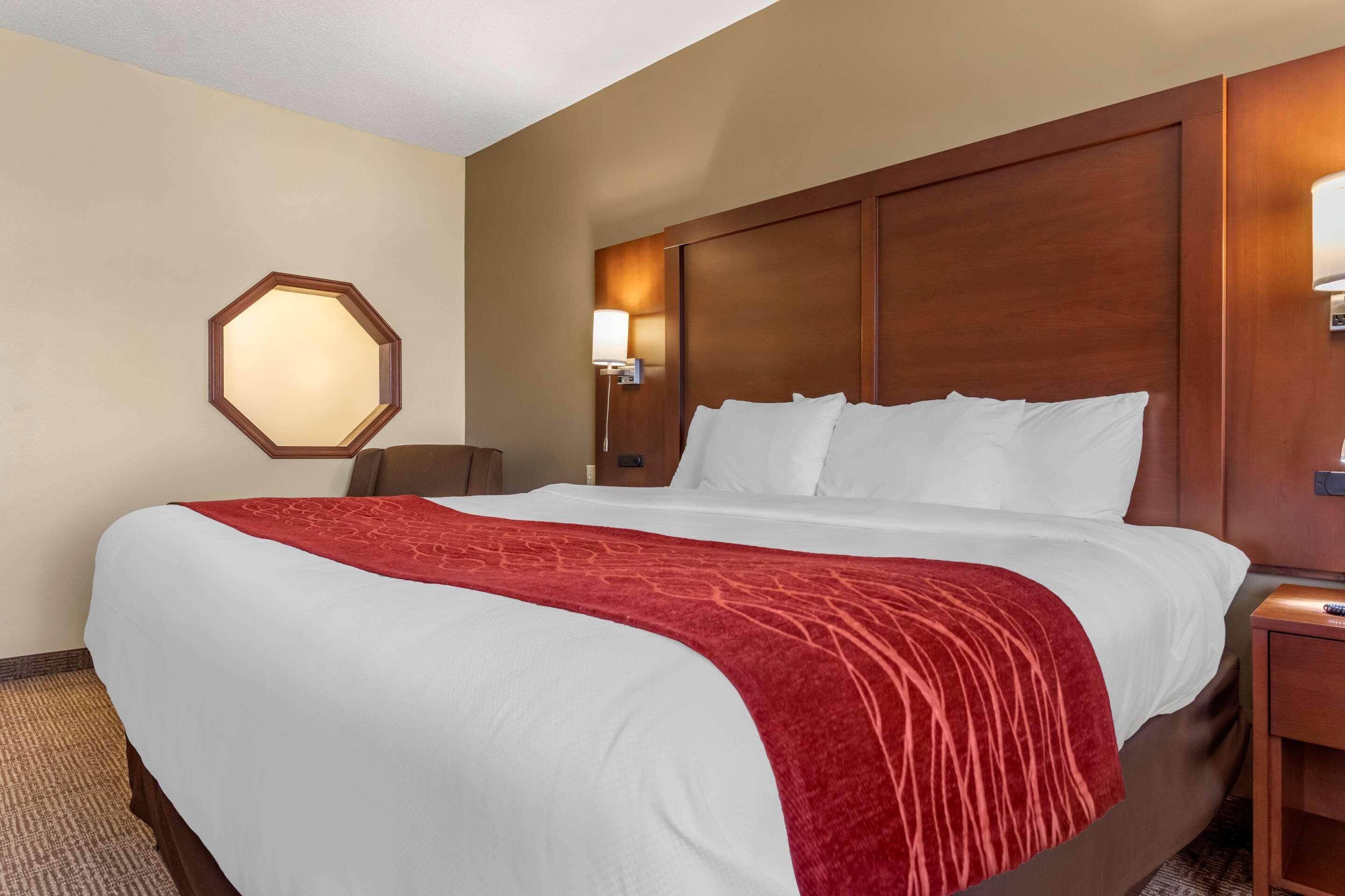 Comfort Inn & Suites Streetsboro - Kent Exteriör bild