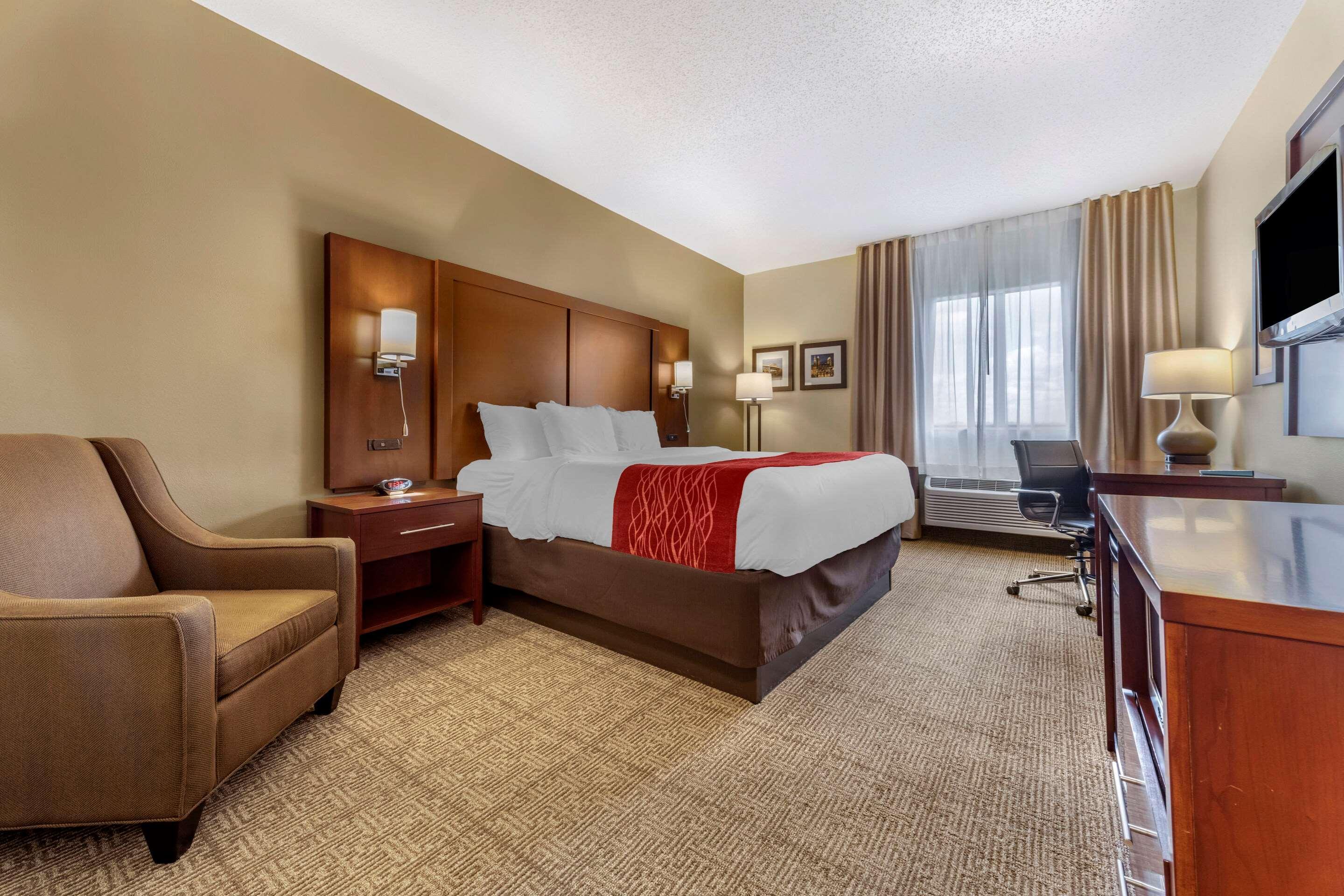 Comfort Inn & Suites Streetsboro - Kent Exteriör bild
