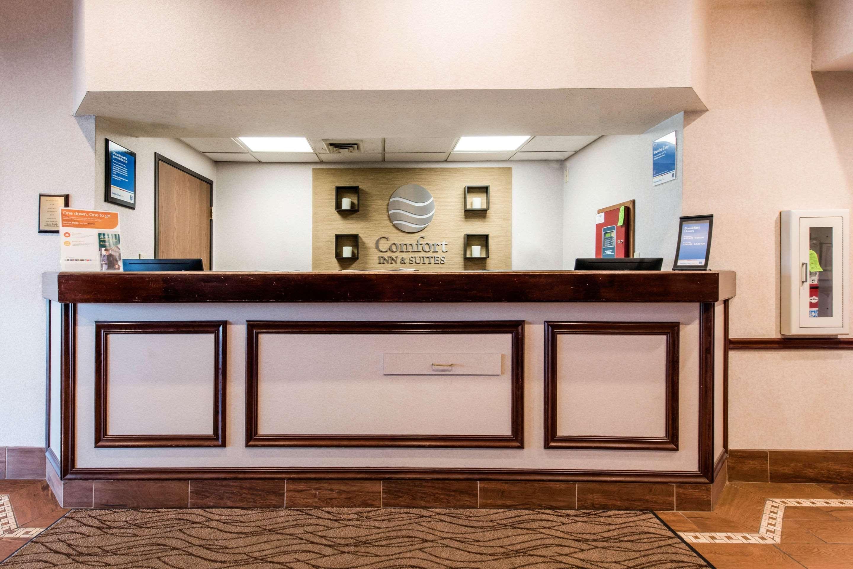 Comfort Inn & Suites Streetsboro - Kent Exteriör bild