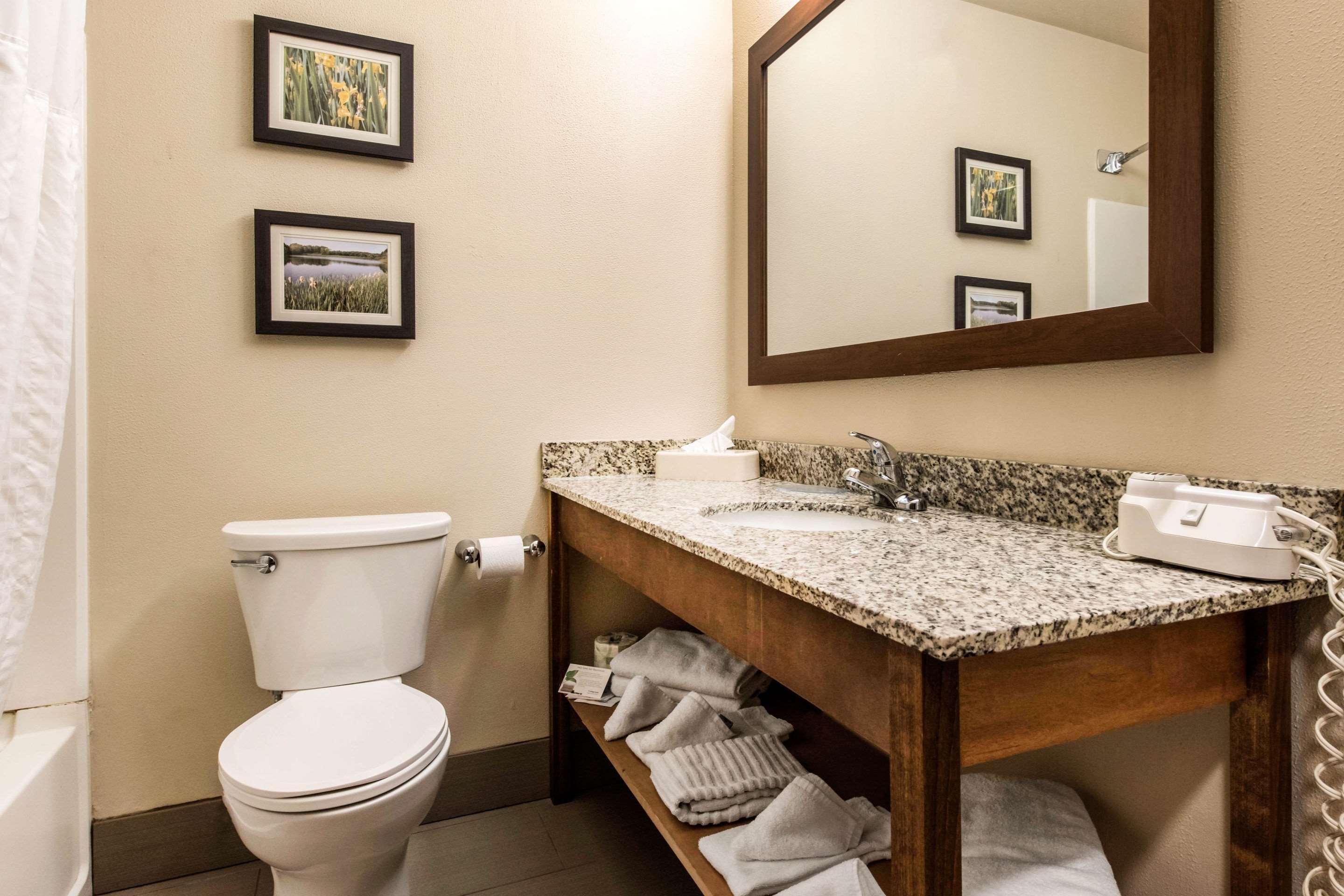 Comfort Inn & Suites Streetsboro - Kent Exteriör bild