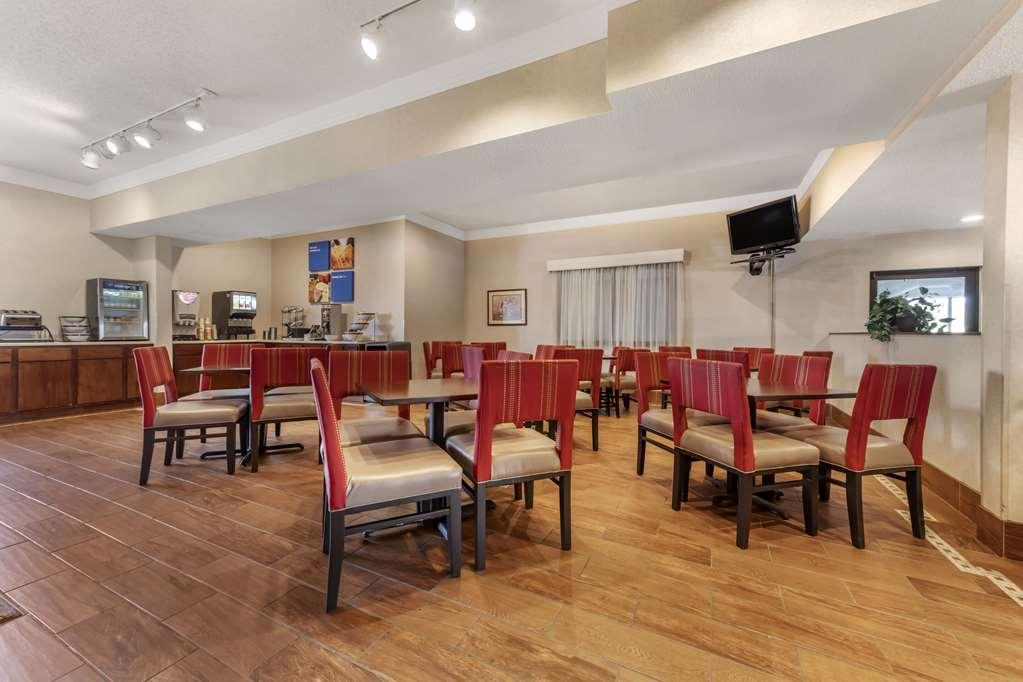 Comfort Inn & Suites Streetsboro - Kent Restaurang bild