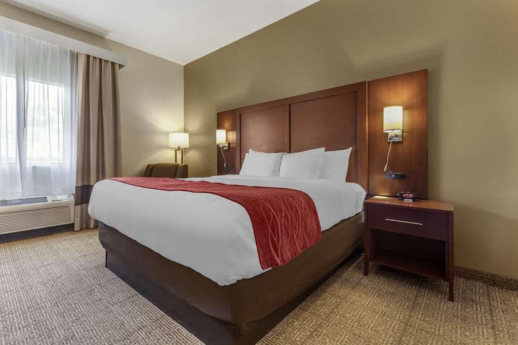 Comfort Inn & Suites Streetsboro - Kent Rum bild