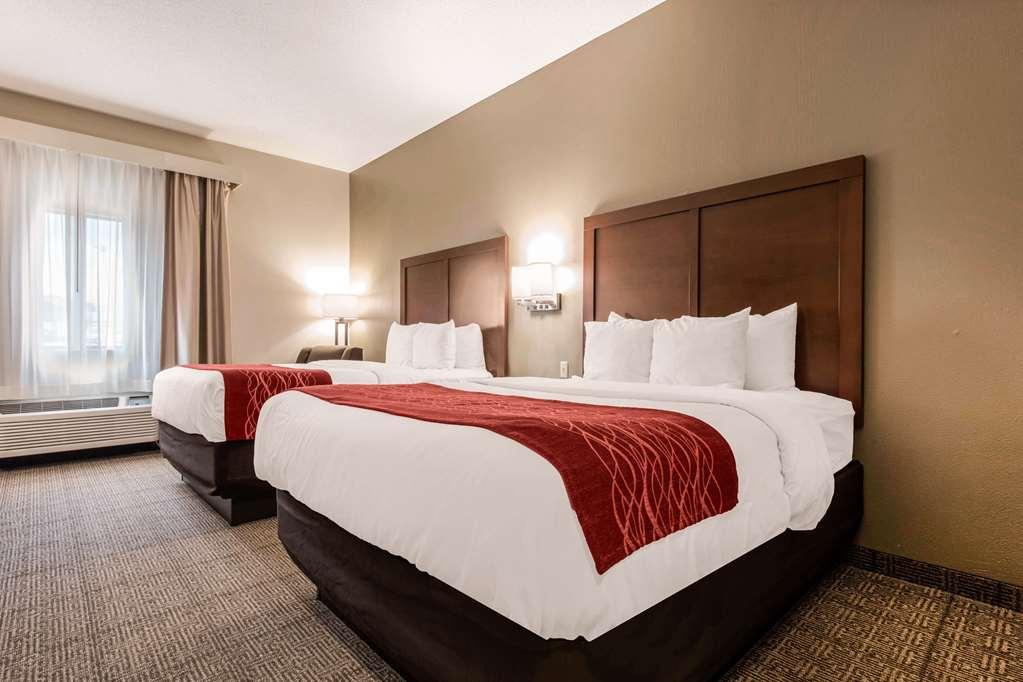 Comfort Inn & Suites Streetsboro - Kent Rum bild