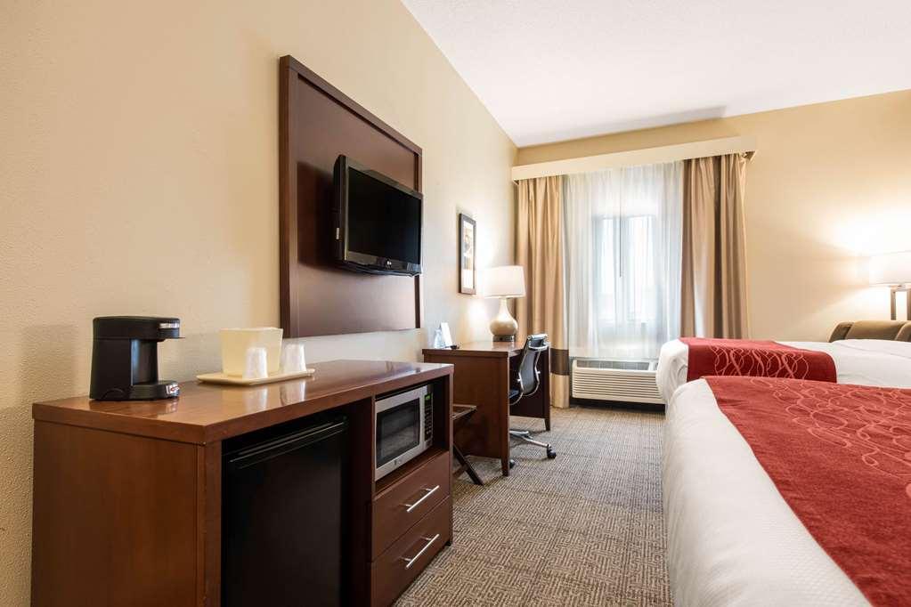 Comfort Inn & Suites Streetsboro - Kent Rum bild