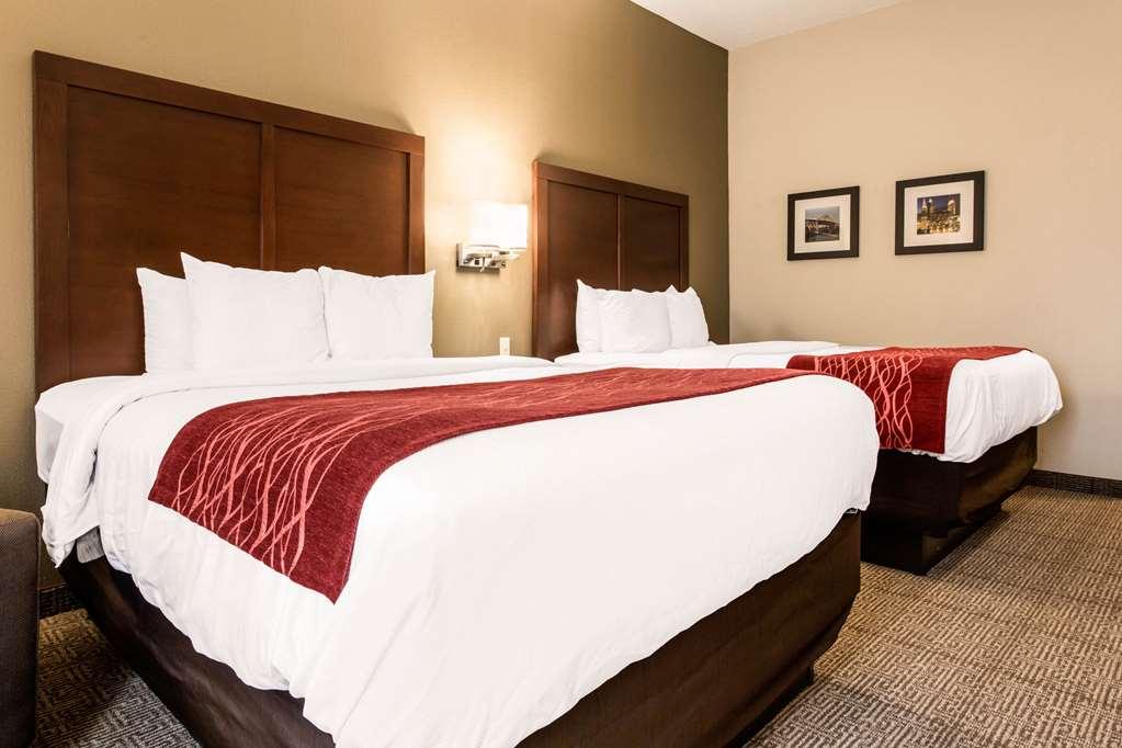Comfort Inn & Suites Streetsboro - Kent Rum bild