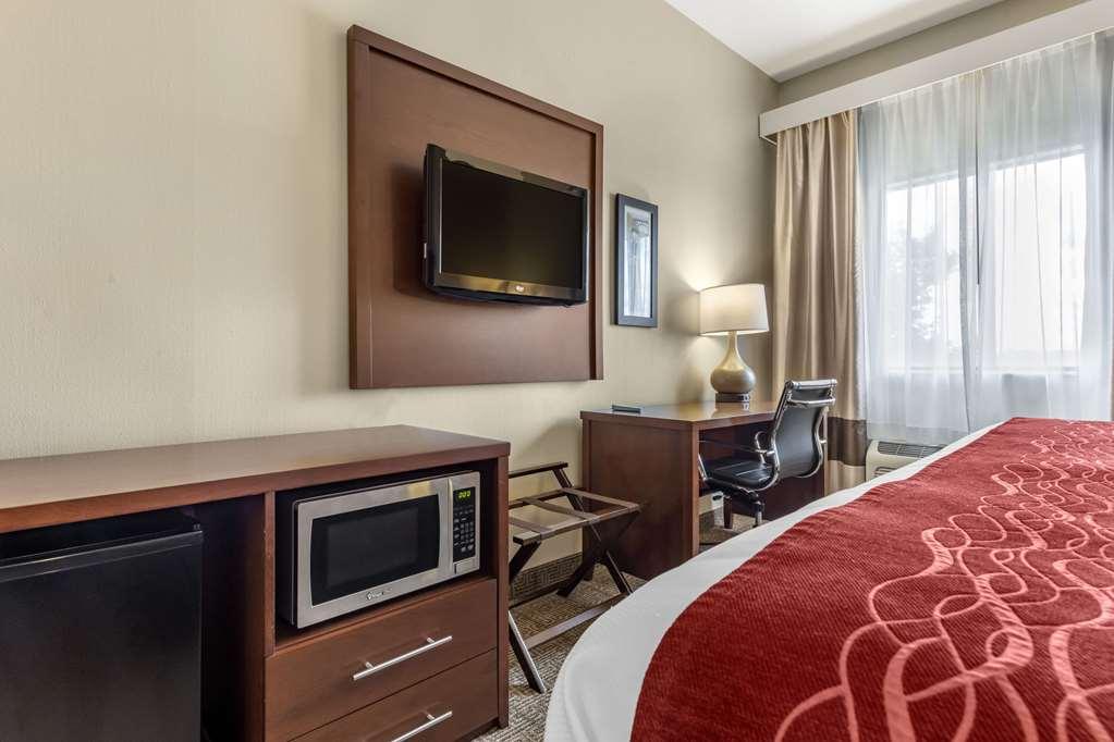 Comfort Inn & Suites Streetsboro - Kent Rum bild