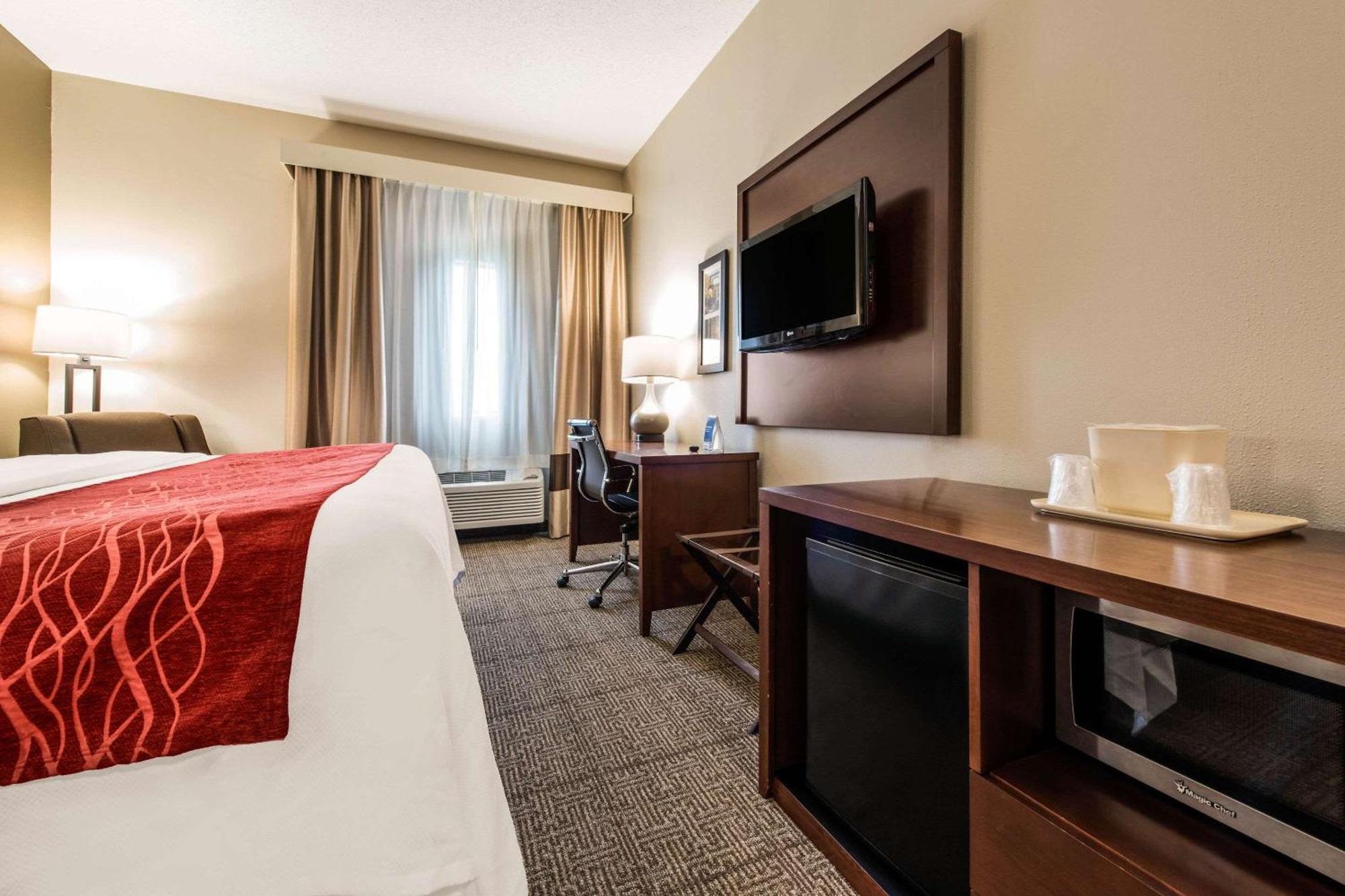 Comfort Inn & Suites Streetsboro - Kent Exteriör bild