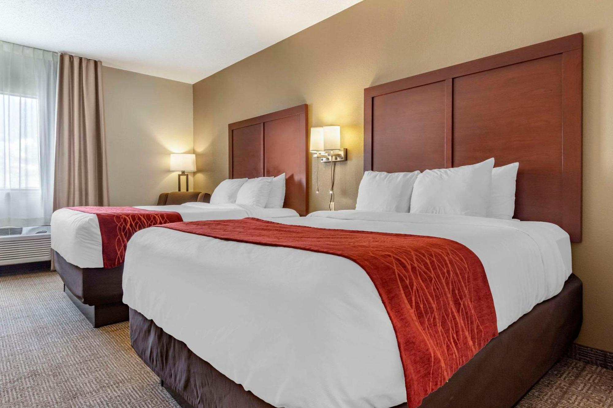 Comfort Inn & Suites Streetsboro - Kent Exteriör bild