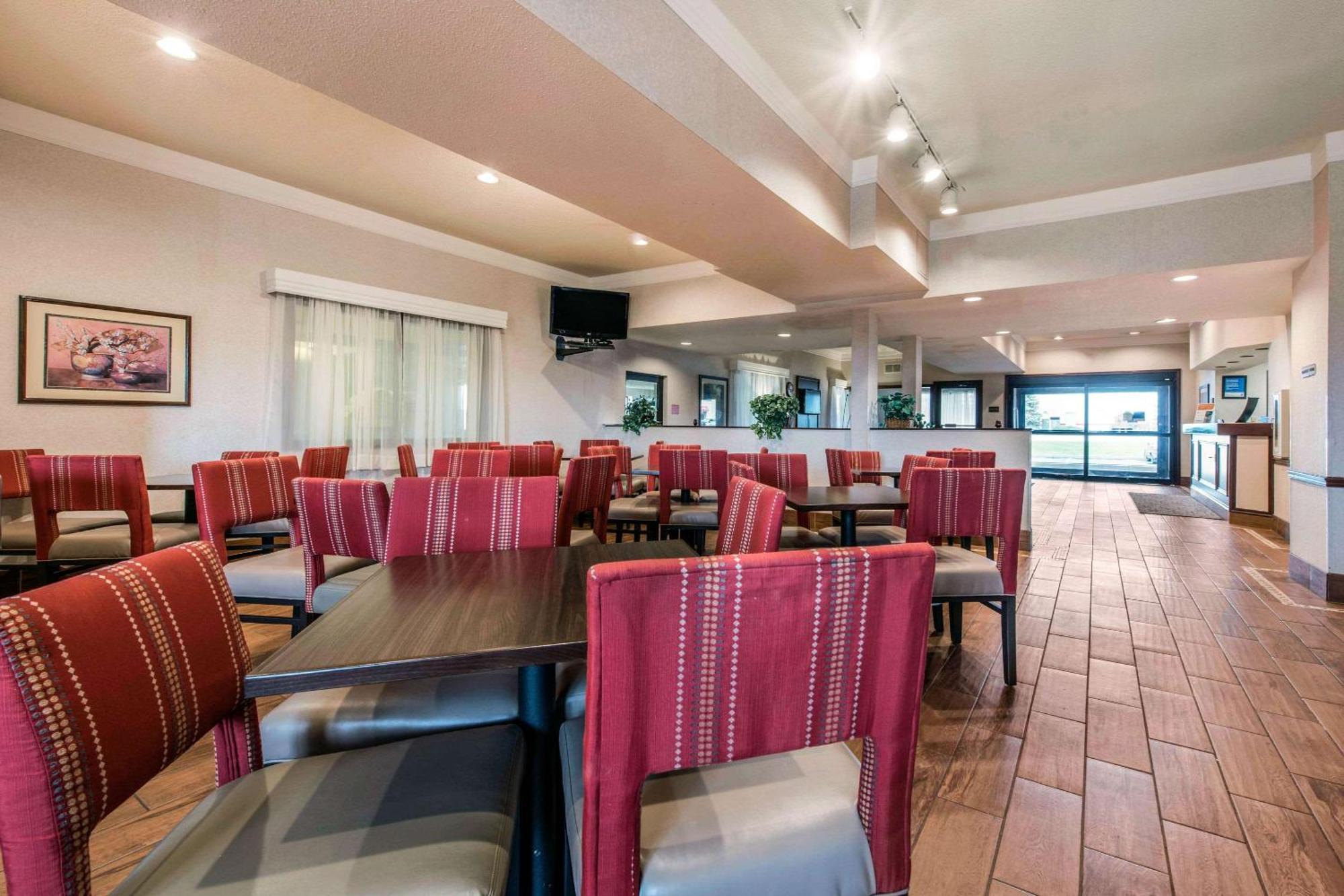 Comfort Inn & Suites Streetsboro - Kent Exteriör bild