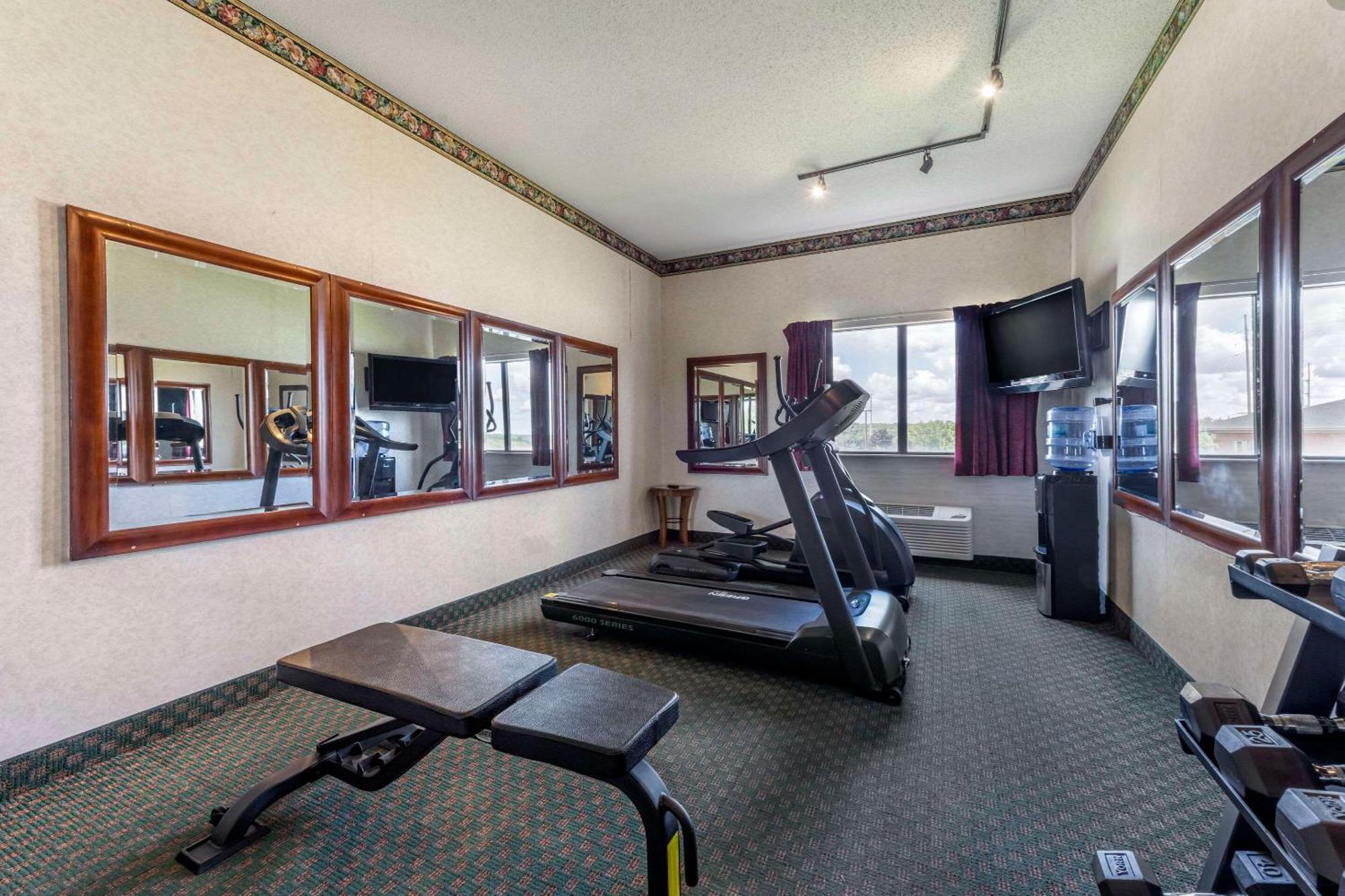 Comfort Inn & Suites Streetsboro - Kent Exteriör bild