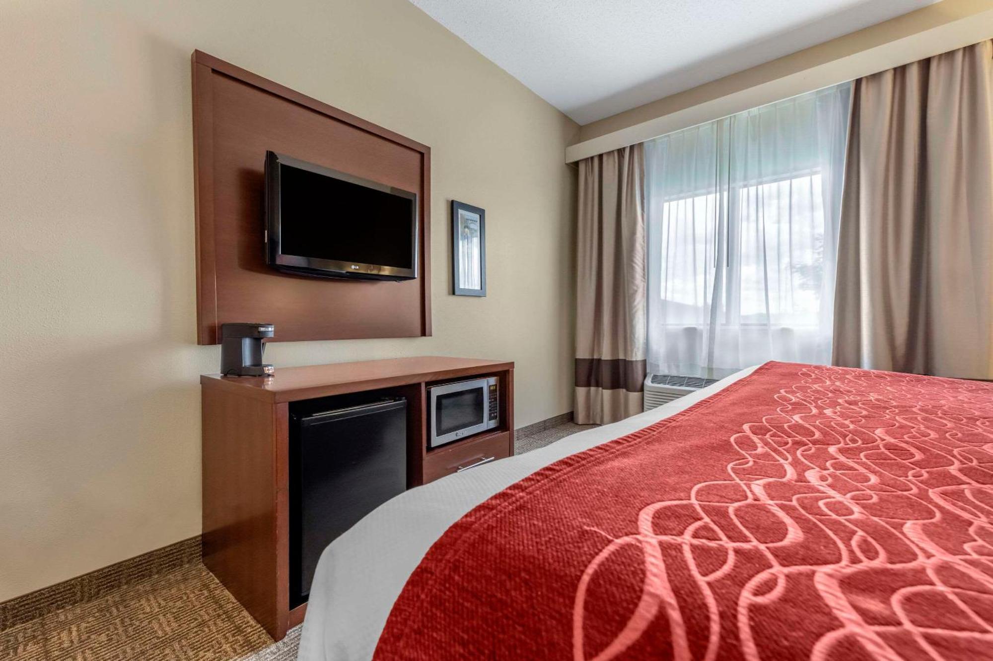 Comfort Inn & Suites Streetsboro - Kent Exteriör bild