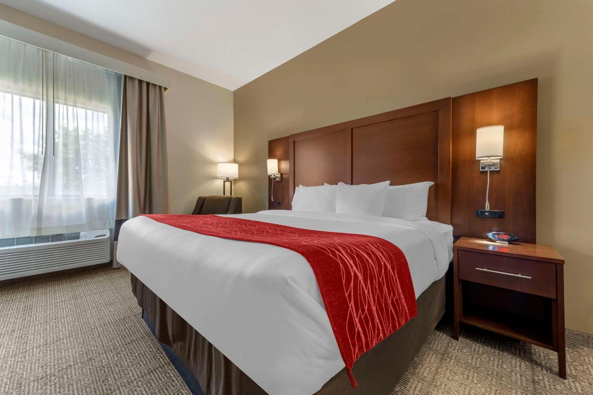 Comfort Inn & Suites Streetsboro - Kent Exteriör bild