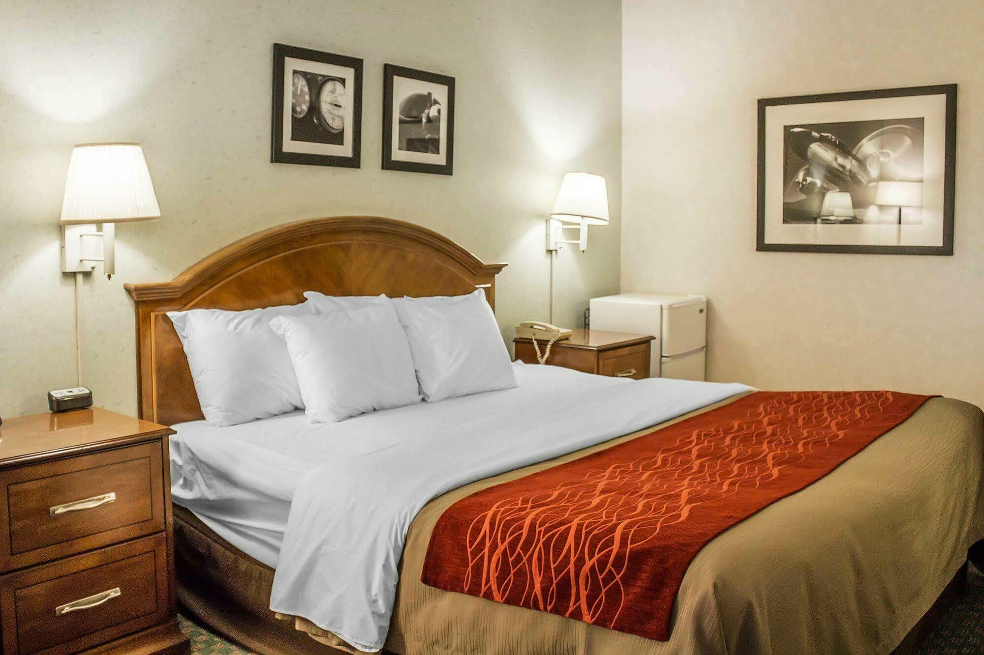 Comfort Inn & Suites Streetsboro - Kent Exteriör bild