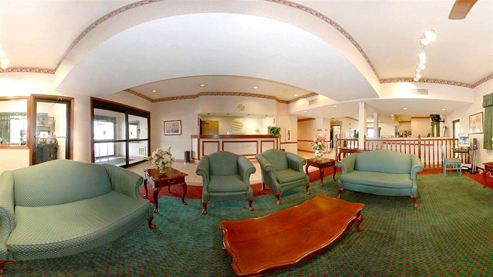 Comfort Inn & Suites Streetsboro - Kent Exteriör bild